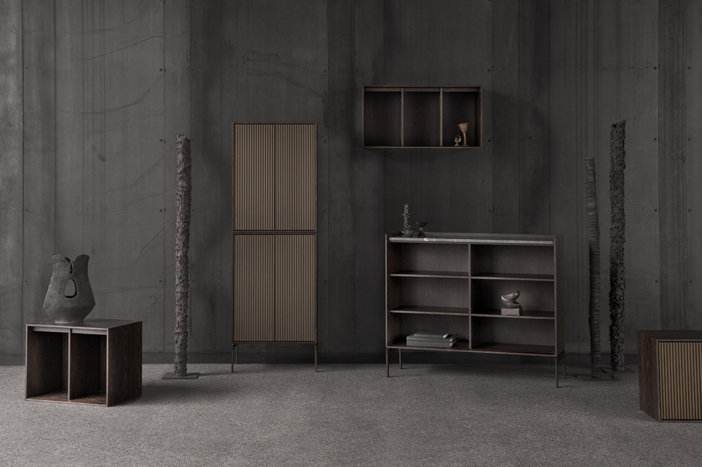 Vipp 675 CABINET storage system, H4 - Image 3