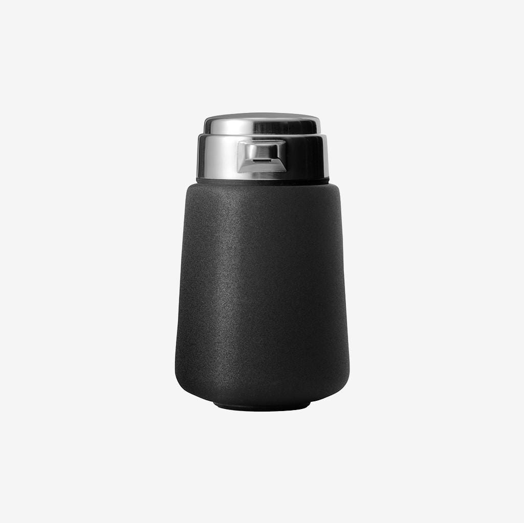 Vipp 9W Dispenser, wall, black - Image 2