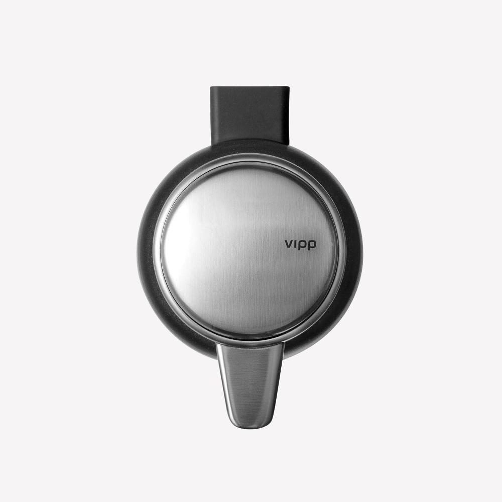 Vipp 9W Dispenser, wall, black - Image 3