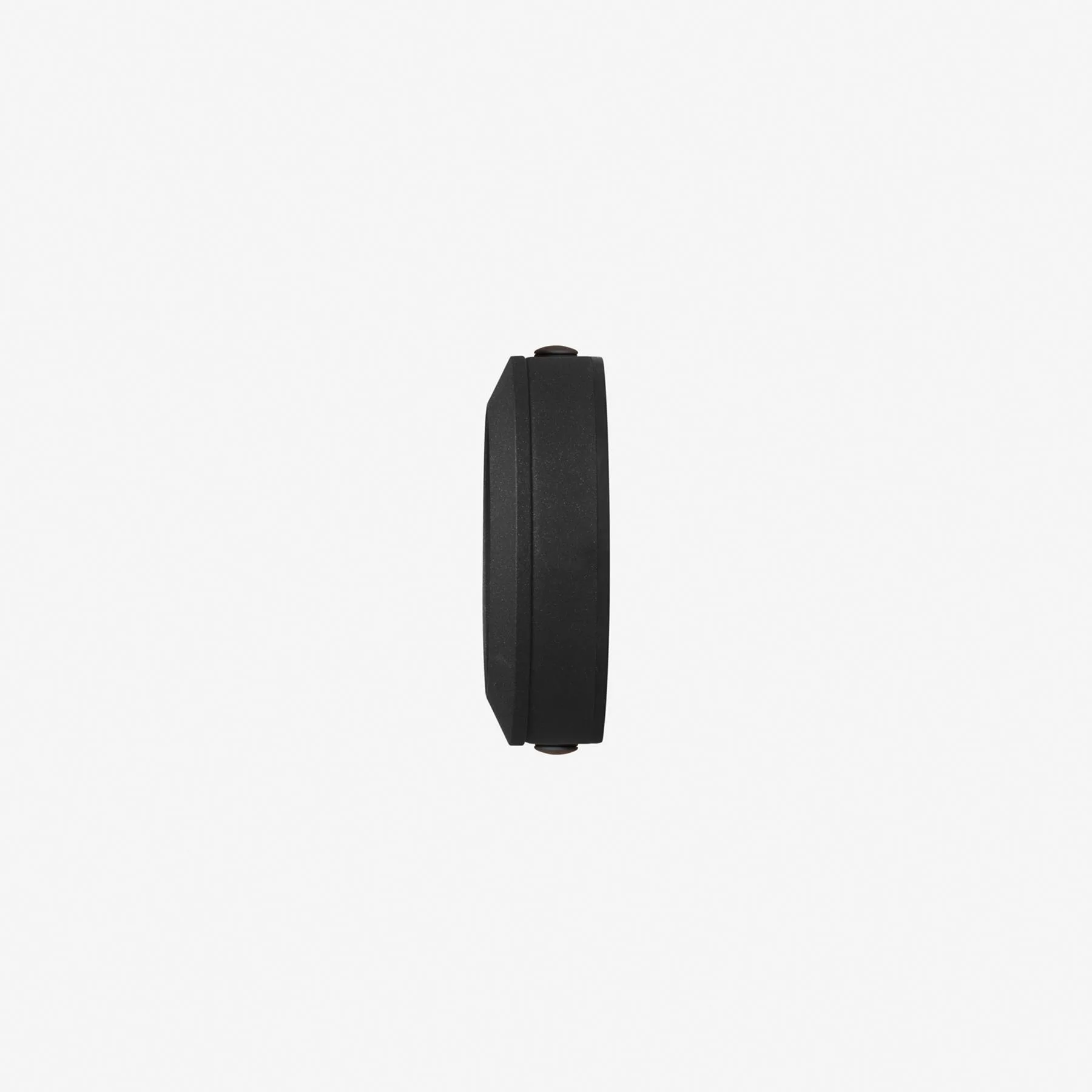 Vipp 895 Wall mount adapter, black - Image 2
