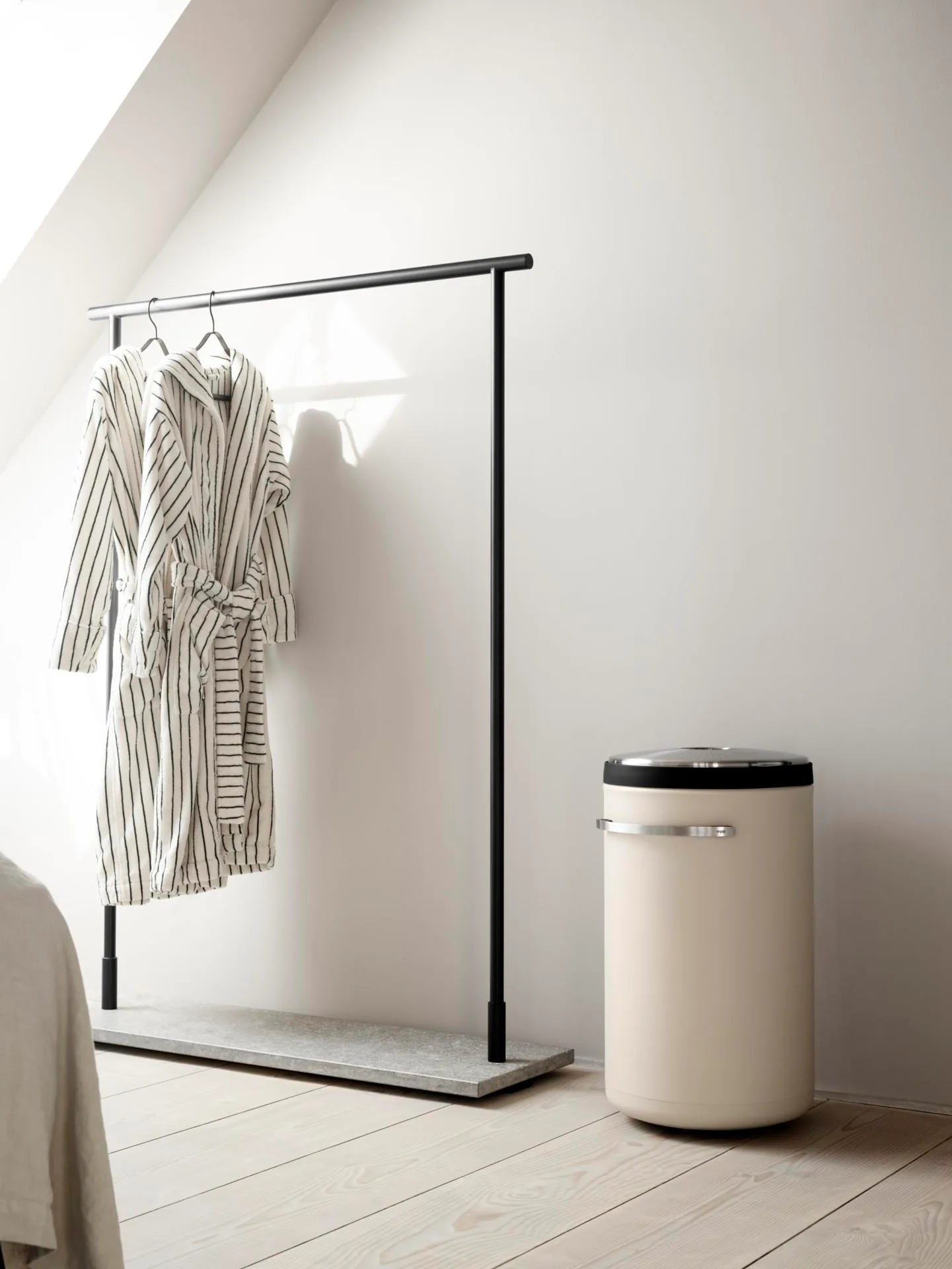 Vipp 441 -pyykkikori, beige - Image 2