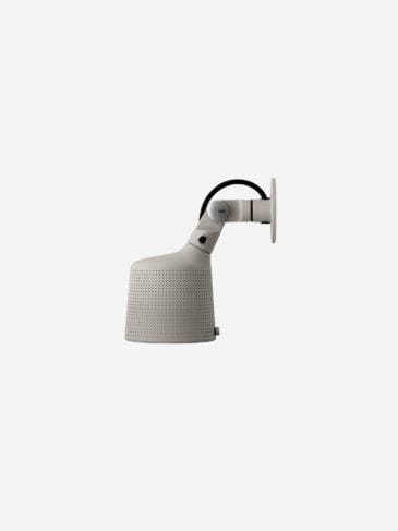 Vipp 524 Spot-seinävalaisin, lämmin harmaa