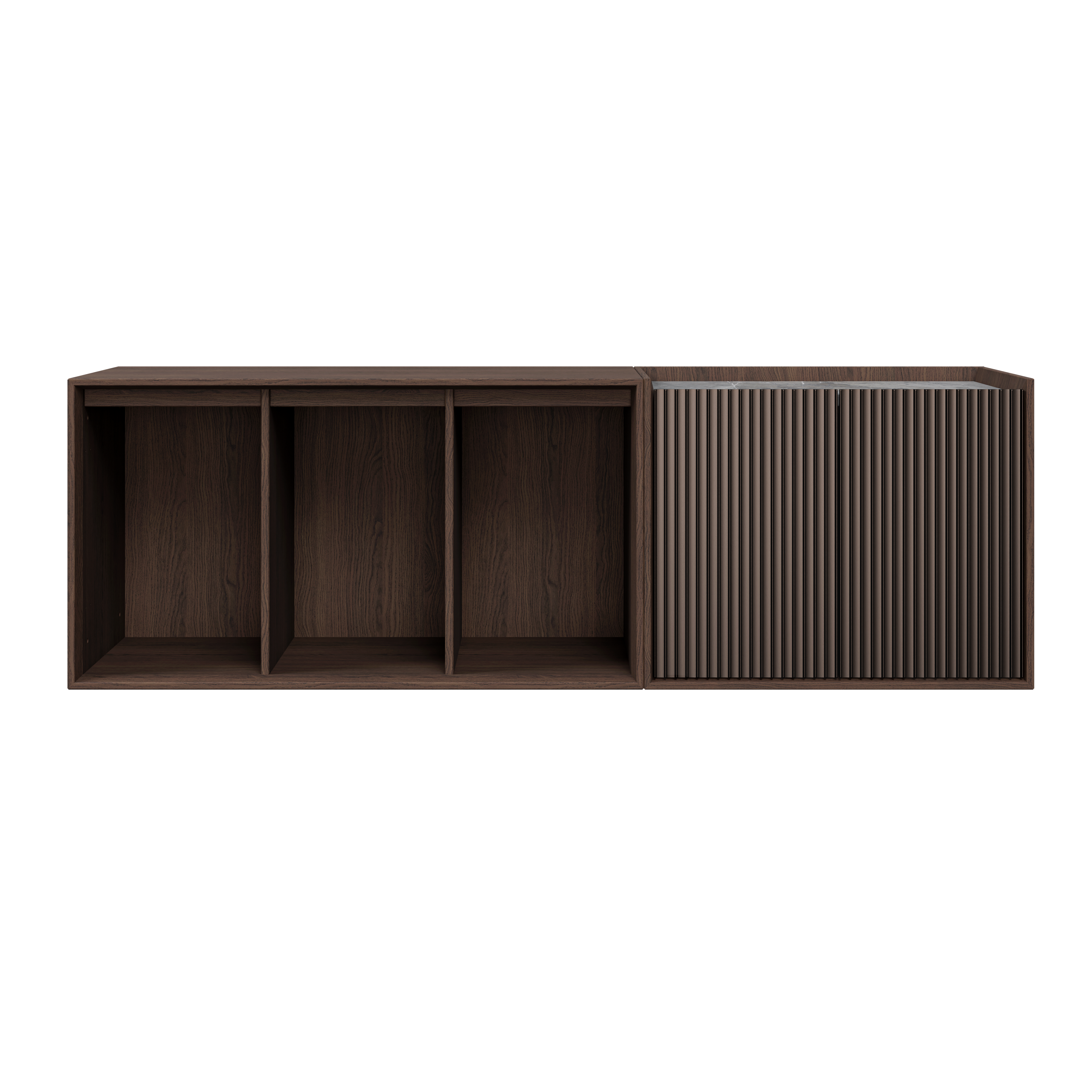 Vipp 675 CABINET storage system, H5