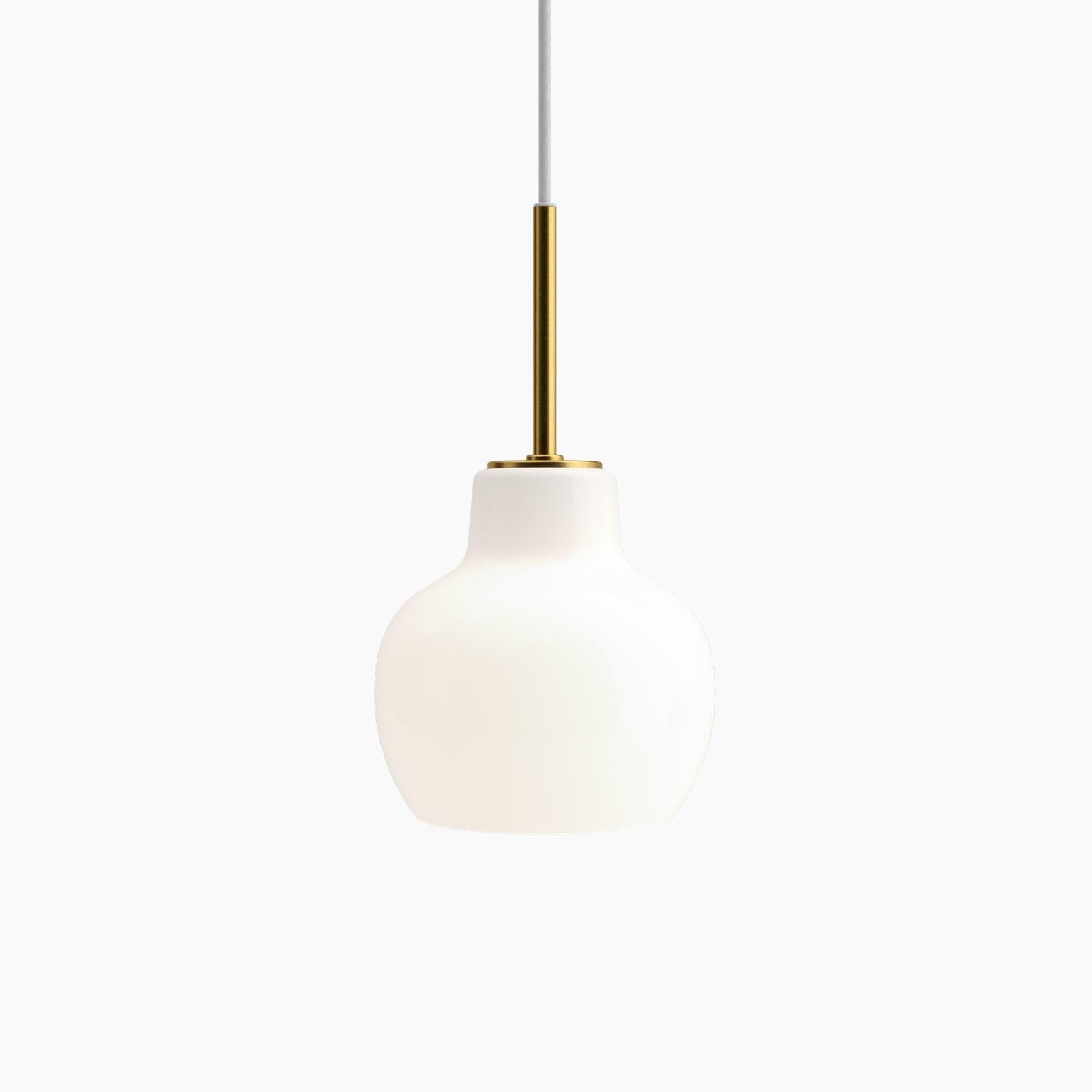 Louis Poulsen VL RING CROWN 1 -riippuvalaisin, Ø190mm