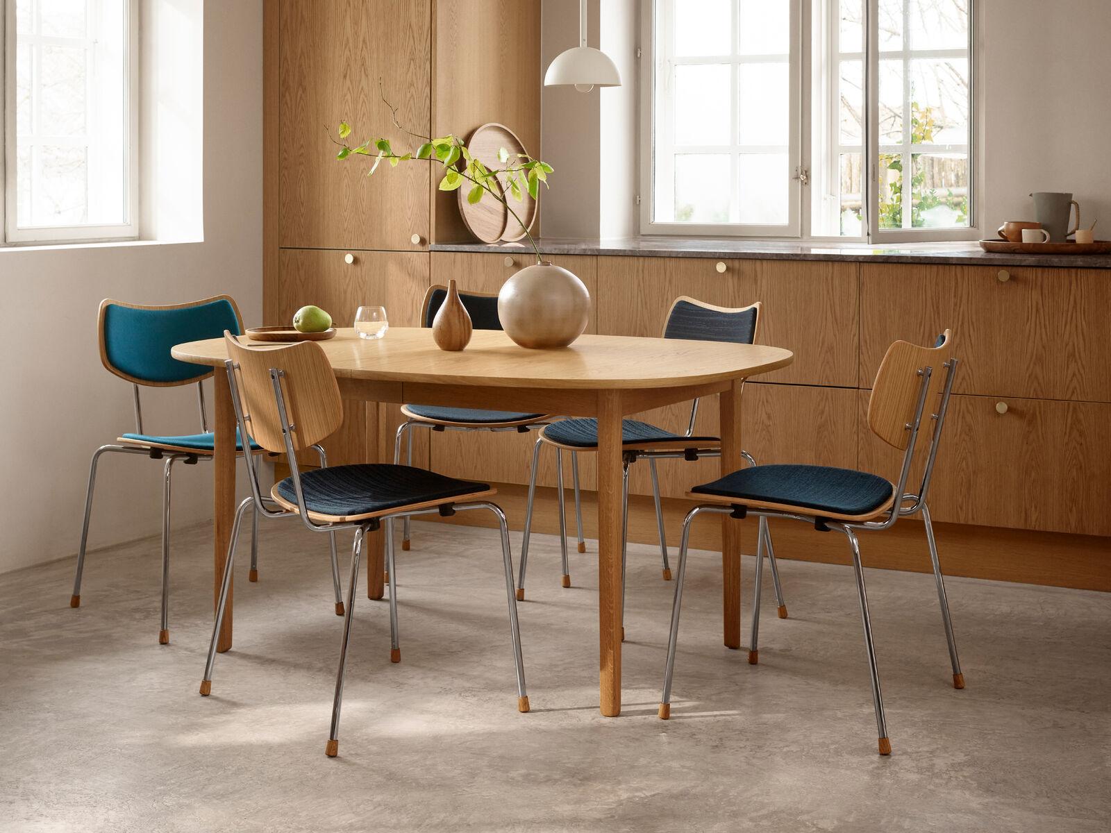 Carl Hansen OW224 -ruokapöytä - Image 3
