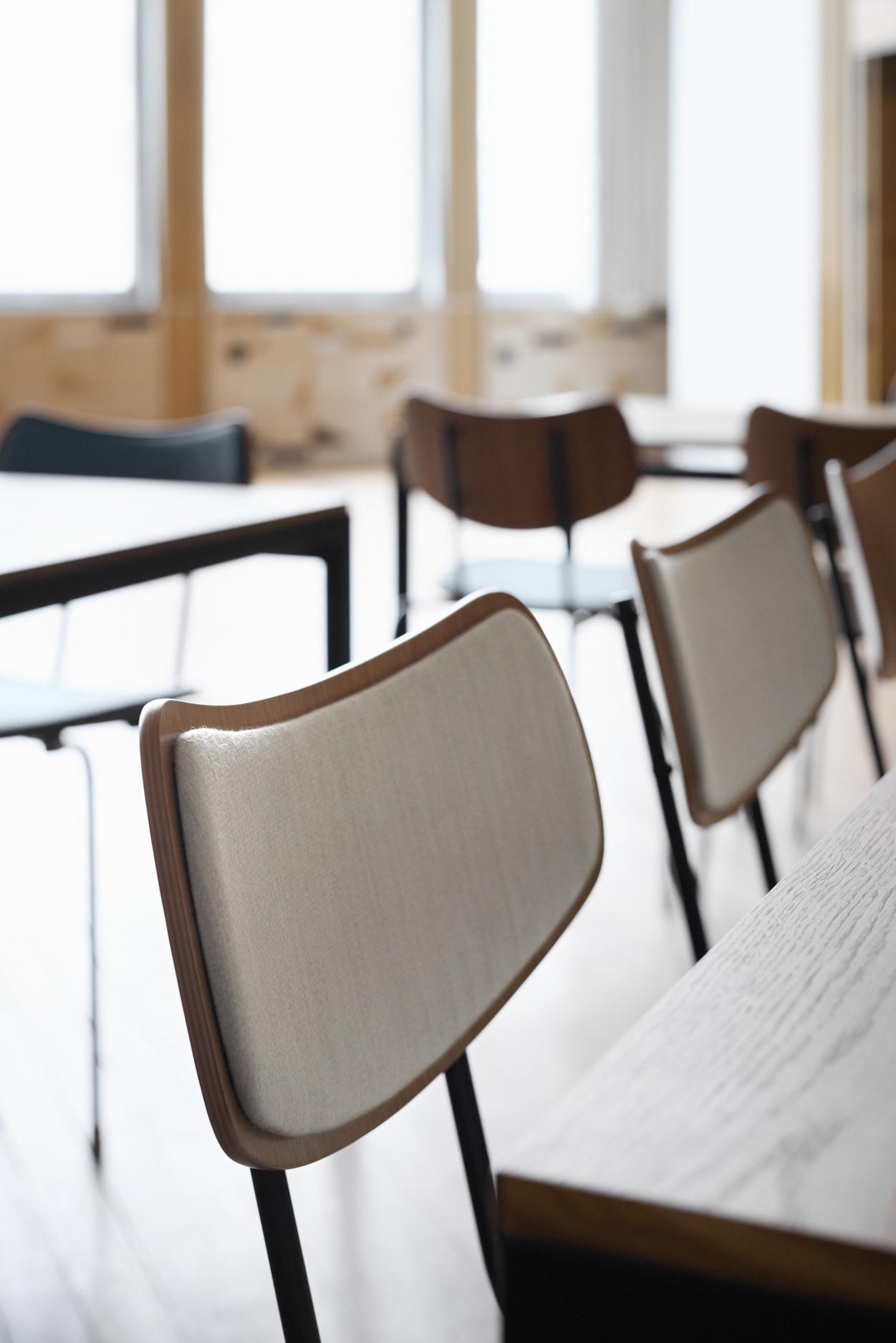 Carl Hansen VLA26 VEGA -chair - Image 3