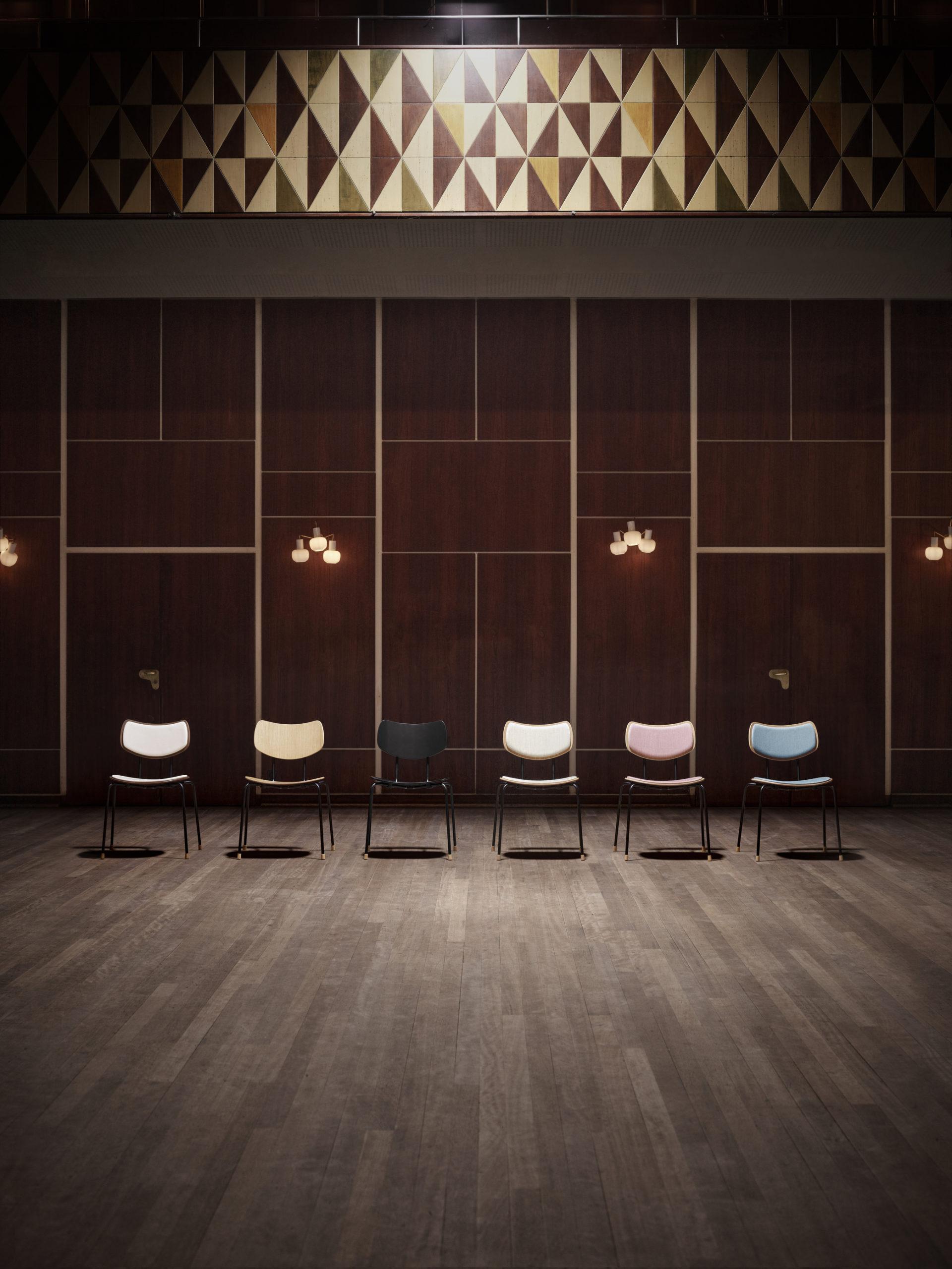 Carl Hansen VLA26 VEGA -chair - Image 5