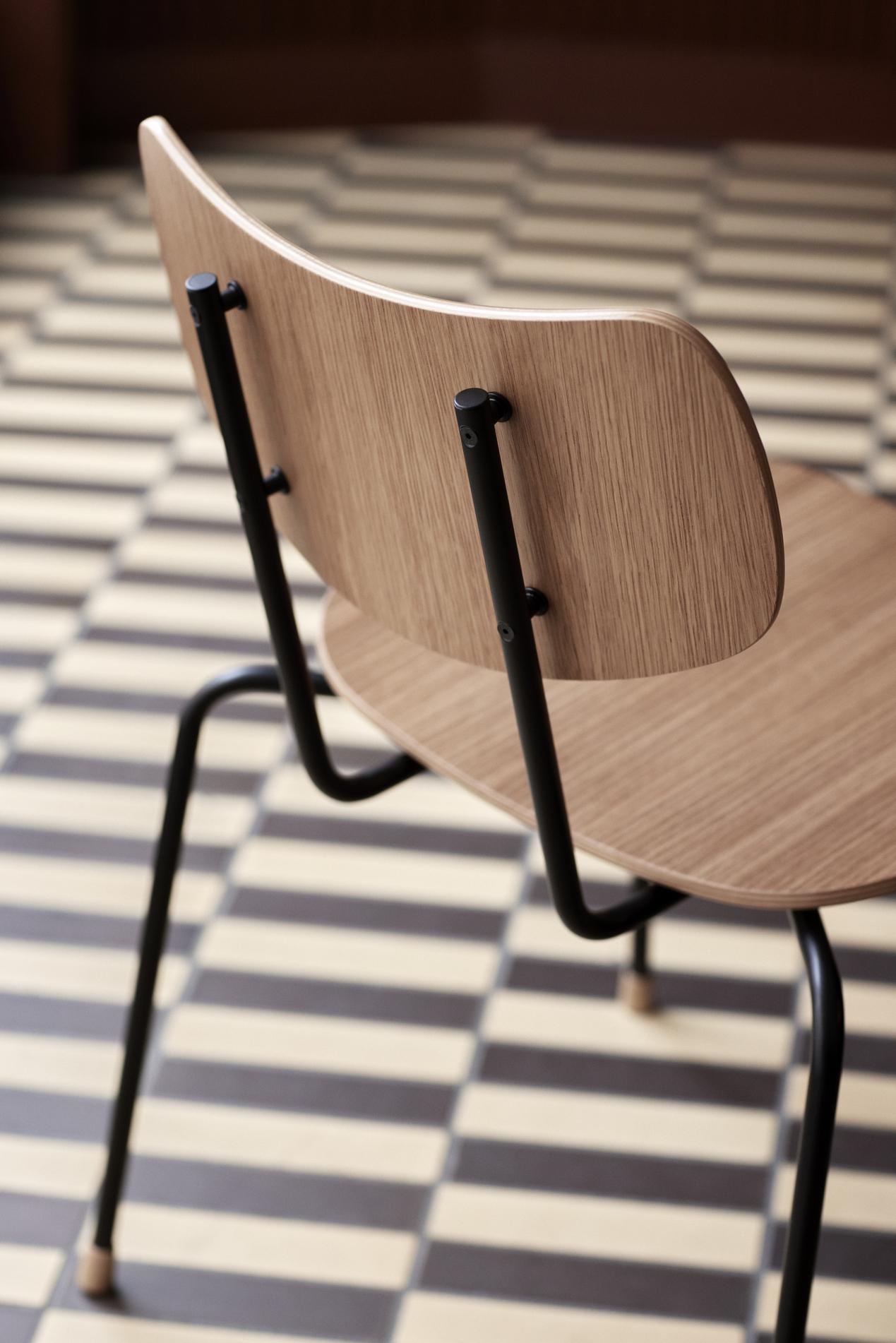 Carl Hansen VLA26 VEGA -chair - Image 6