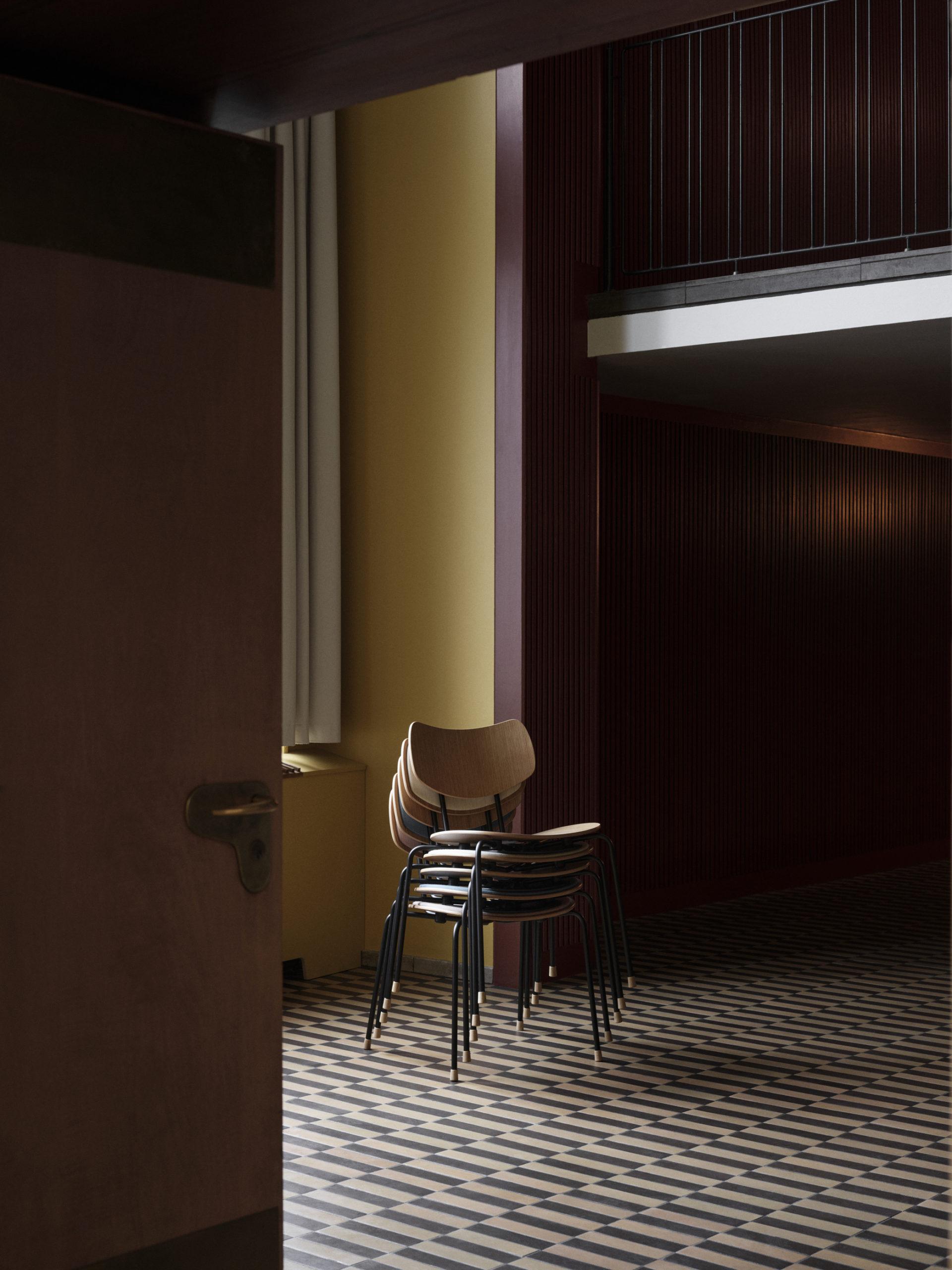 Carl Hansen VLA26 VEGA -chair - Image 2