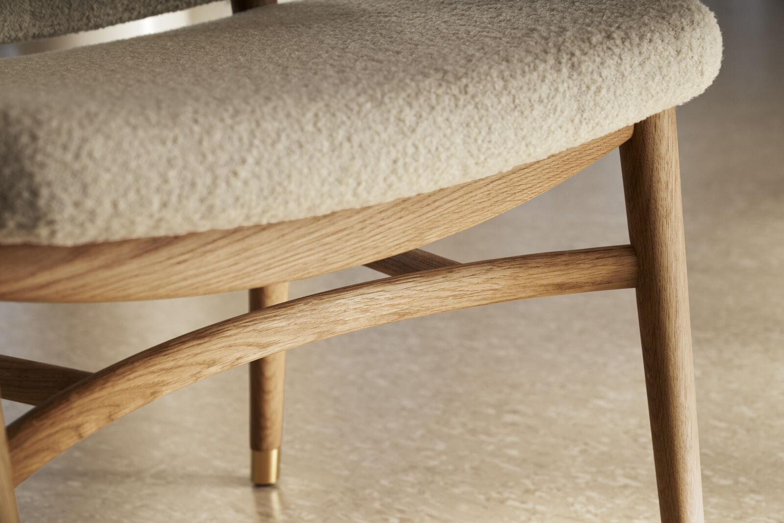 Carl Hansen VLA61 MONARCH -tuoli - Image 2