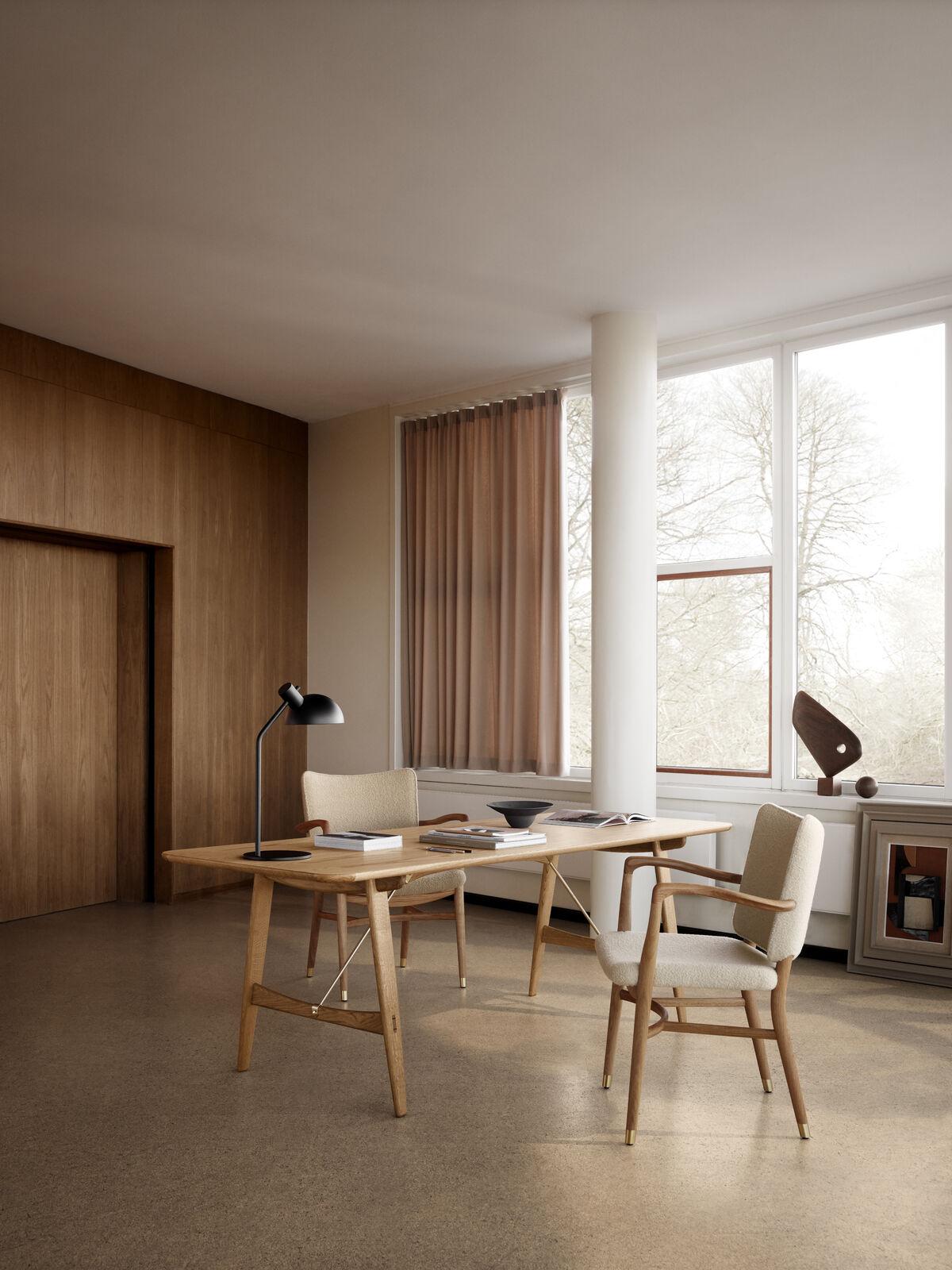 Carl Hansen VLA61 MONARCH -tuoli - Image 6