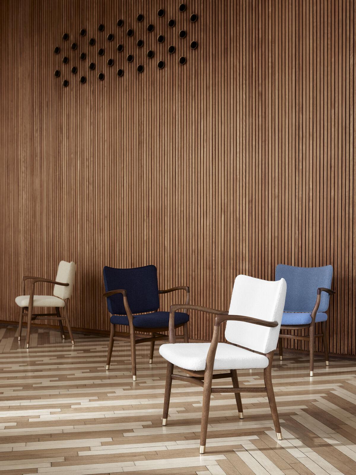 Carl Hansen VLA61 MONARCH -tuoli - Image 3