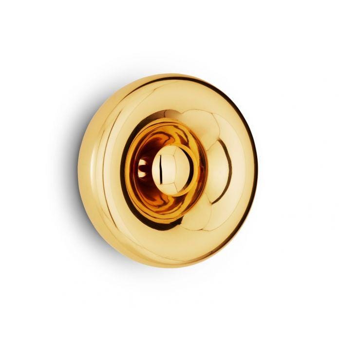 Tom Dixon VOID SURFACE LED lamp, brass - Image 4