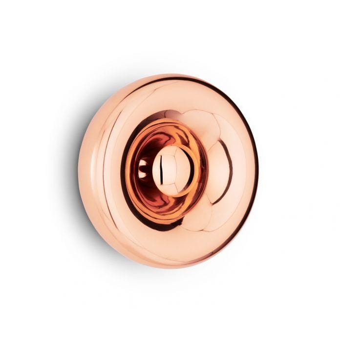 Tom Dixon VOID SURFACE LED katto-/seinävalaisin, kupari - Image 4