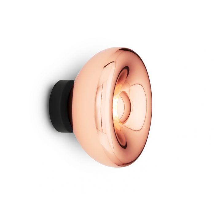 Tom Dixon VOID SURFACE LED katto-/seinävalaisin, kupari - Image 2