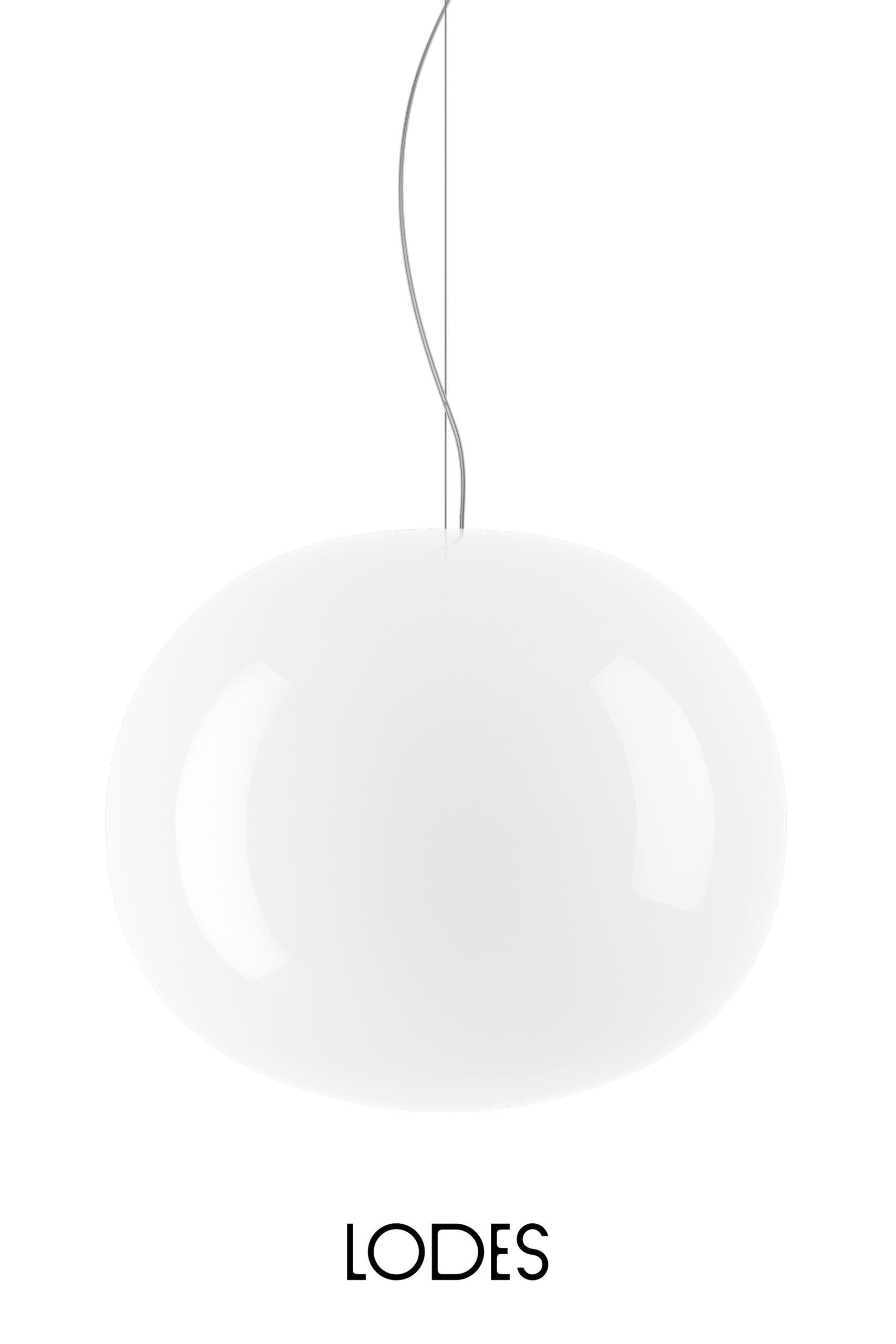 Lodes VOLUM -riippuvalaisin Ø42 cm