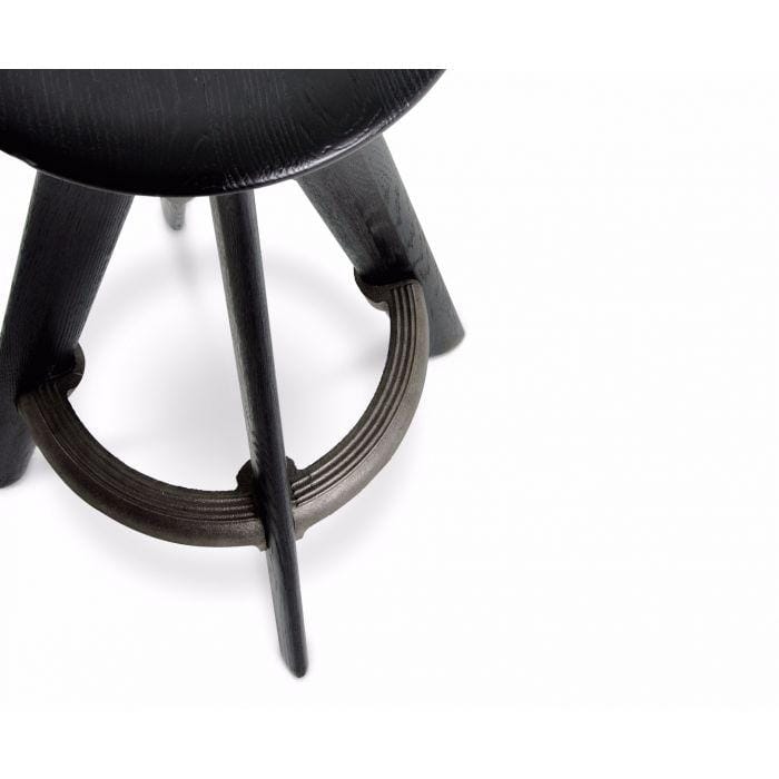Tom Dixon SLAB -baarijakkara, musta - Image 2