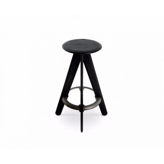 Tom Dixon SLAB -baarijakkara, musta