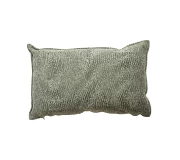 Cane-line WOVE -koristetyyny 52x32 cm, tummanvihreä