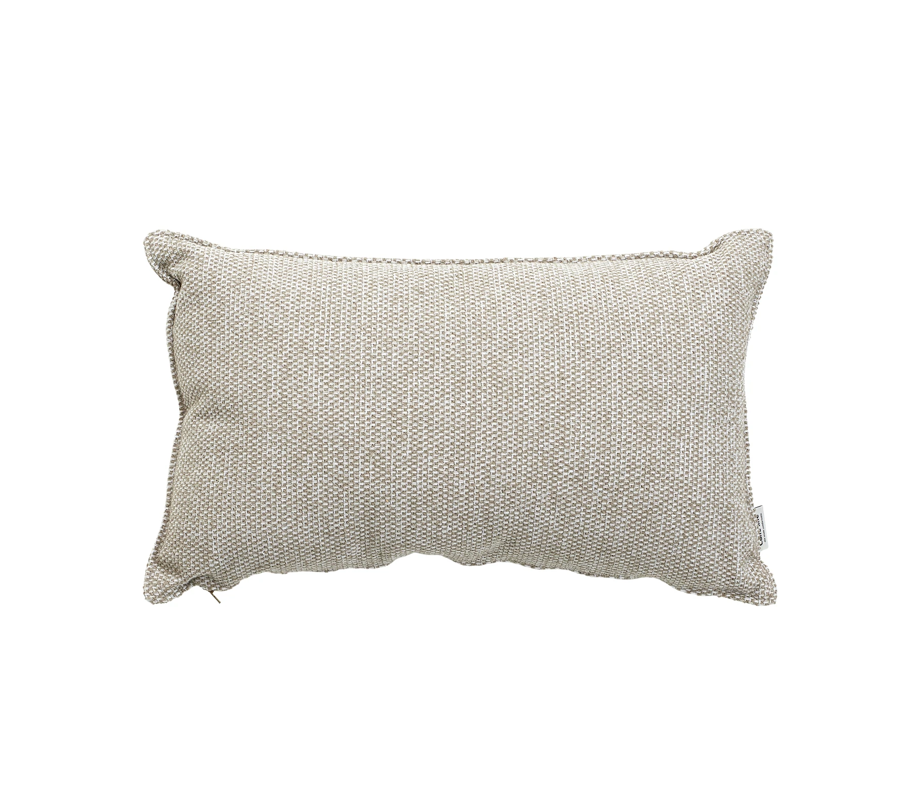 Cane-line WOVE -scatter cushion 52x32 cm, light brown