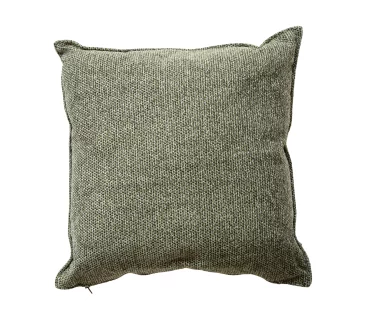 Cane-line WOVE -koristetyyny 50x50 cm, tummanvihreä
