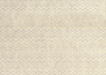 Missoni Home Zig Zag flock - tapetti, vaaleanharmaa