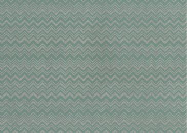 Missoni Home Zig Zag - tapetti, jade