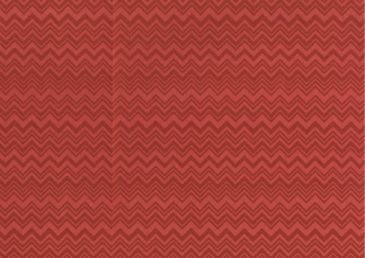 Missoni Home Zig Zag - tapetti, punainen
