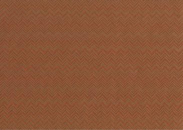 Missoni Home Zig Zag - tapetti, ruskea