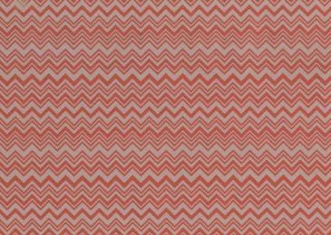 Missoni Home Zig Zag - tapetti, vaaleanpunainen